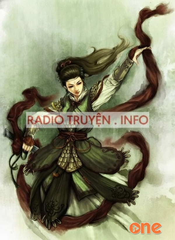 Tướng Quân Ở Trên Ta Ở Dưới - MC Vy Vy