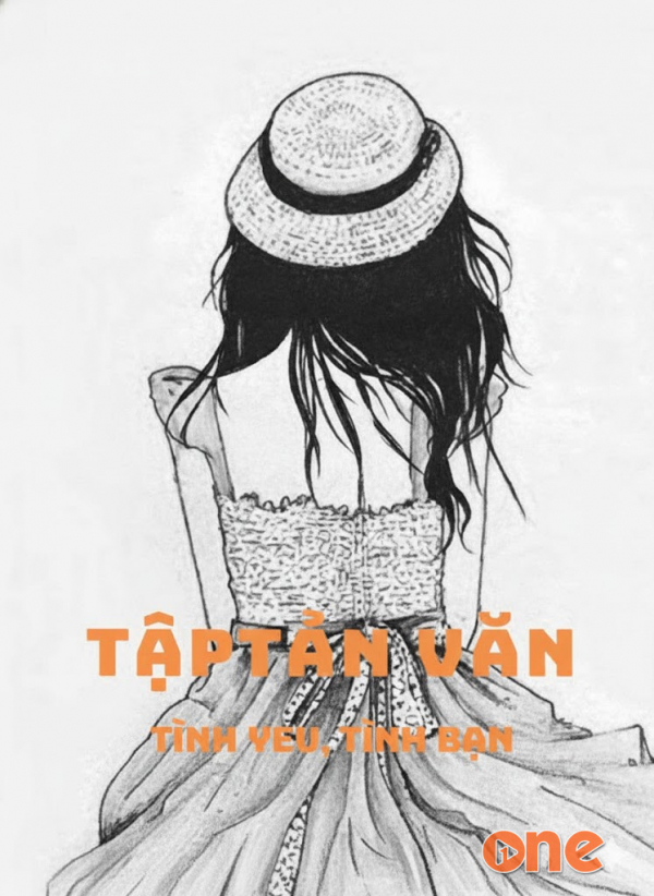 Tuyển Tập Tản Văn Về Tình Yêu -  Tình Bạn - Trần Ngọc San