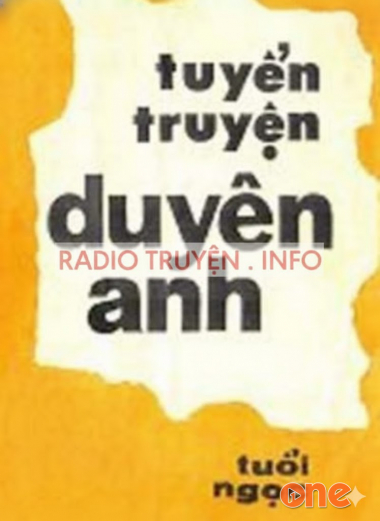 Tuyển Truyện Duyên Anh