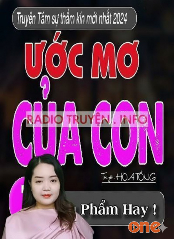 Ước Mơ Của Con - MC Thanh Mai