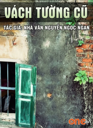 Vách tường cũ