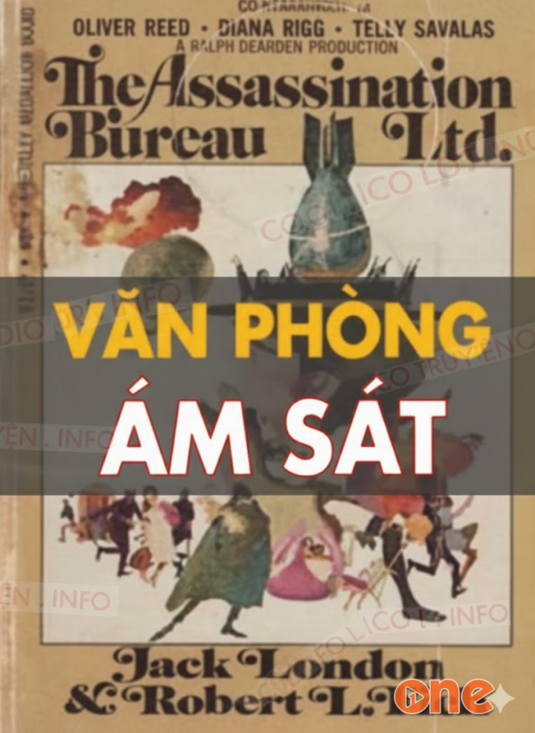 Văn Phòng Ám Sát - Jack London