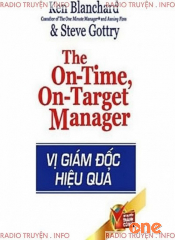 Vị Giám Đốc Hiệu Quả - Ái Hòa