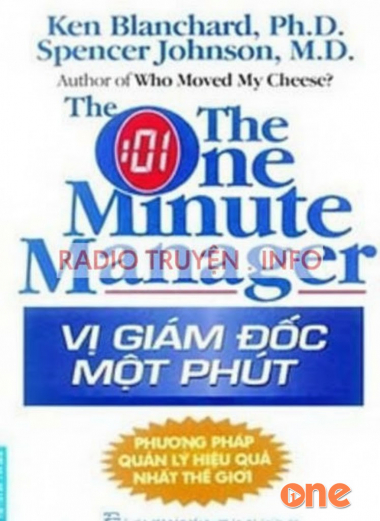 Vị Giám Đốc Một Phút