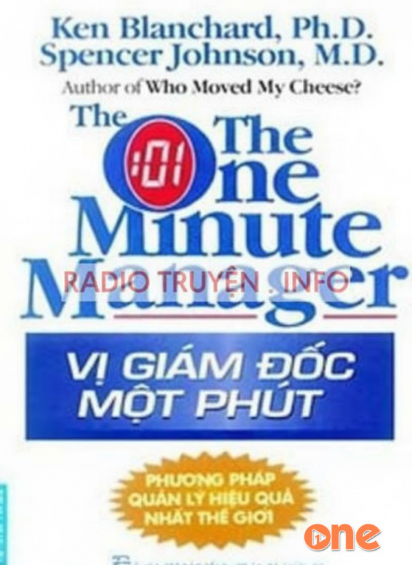 Vị Giám Đốc Một Phút - Ái Hòa