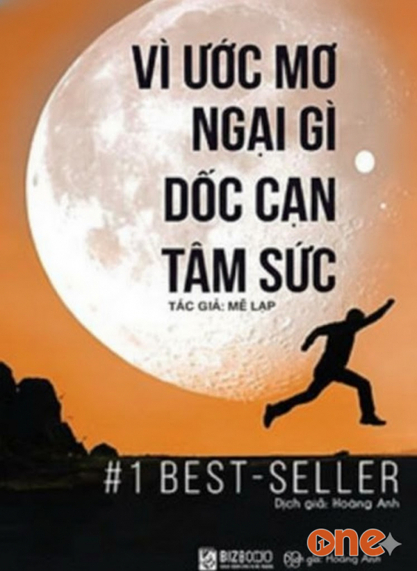 Vì Ước Mơ Ngại Gì Dốc Cạn Tâm Sức - Mễ Lạp