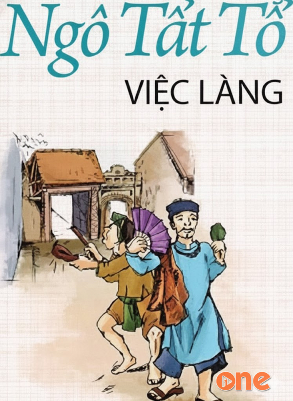 Việc làng  -  Ngô Tất Tố