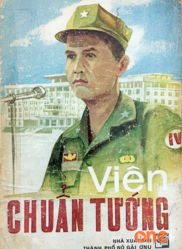 Viên Chuẩn Tướng - Quang Dũng