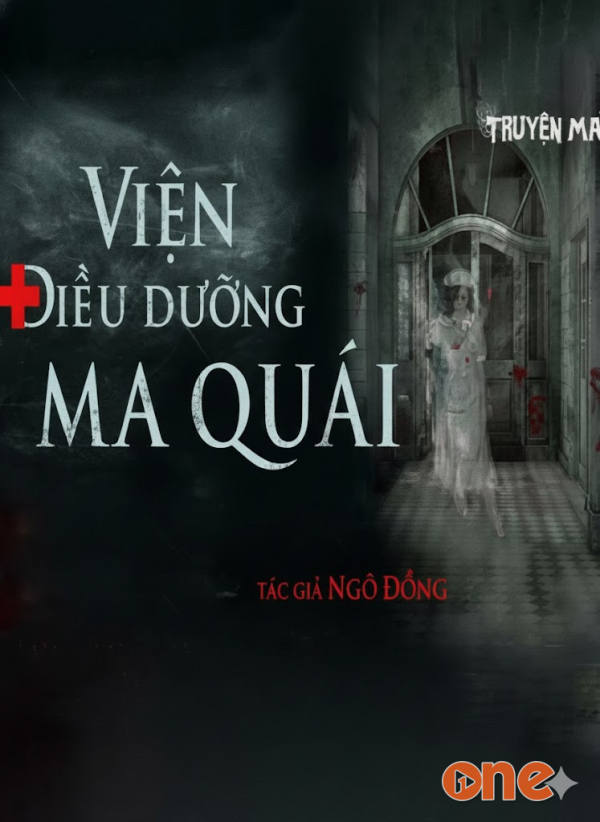 Viện Điều Dưỡng Ma Quái - MC Nguyễn Huy