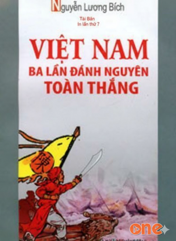 Việt Nam Ba Lần Đánh Nguyên Toàn Thắng - Xuân Hùng