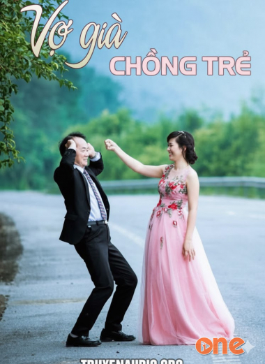 Vợ già chồng trẻ