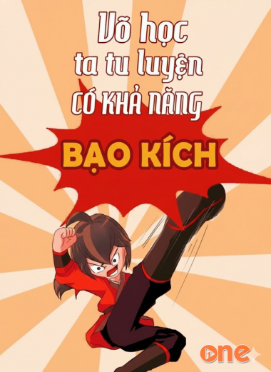 Võ Học Ta Tu Luyện Có Khả Năng Bạo Kích