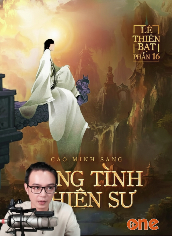 Vong Tình Thiên Sư - MC Nguyễn Huy