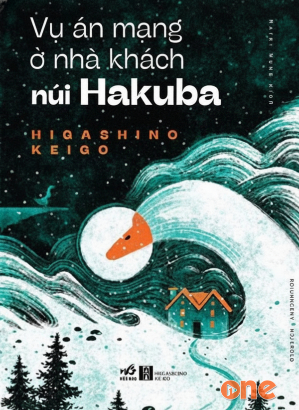 Vụ Án Mạng Ở Nhà Khách Núi Hakuba - An