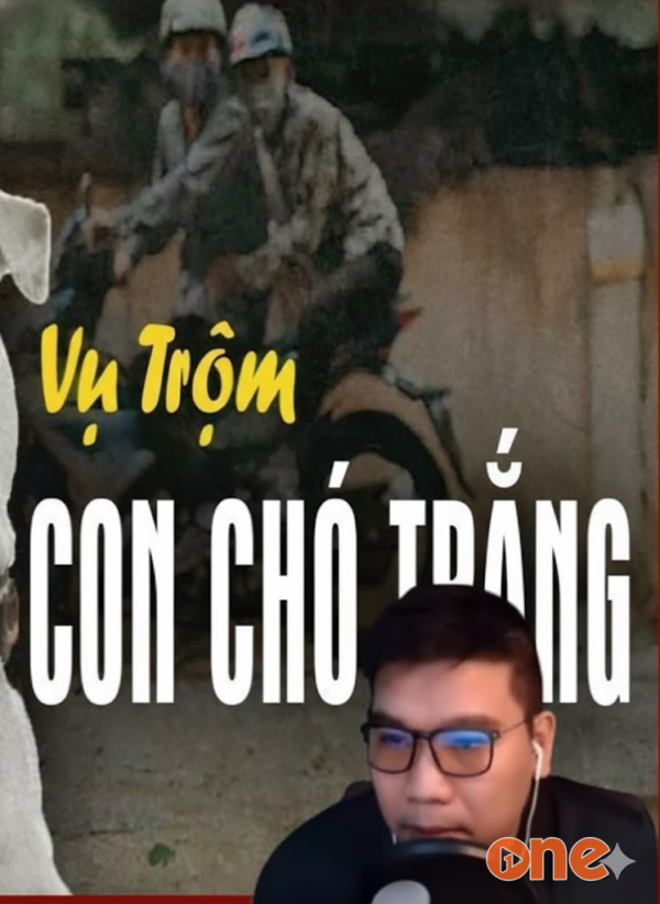 Vụ Trộm Con Chó Trắng - MC Đình Duy