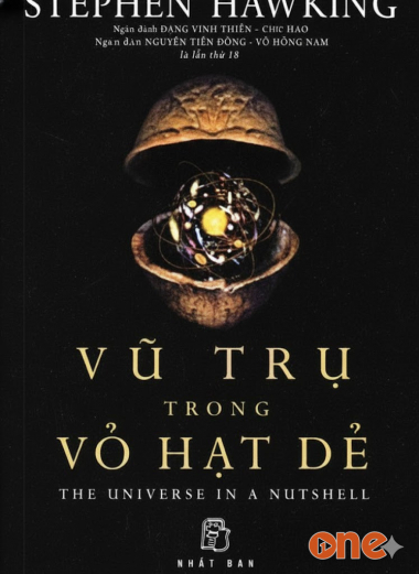 Vũ Trụ Trong Vỏ Hạt Dẻ