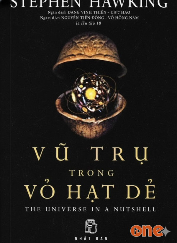 Vũ Trụ Trong Vỏ Hạt Dẻ - Stephen Hawking