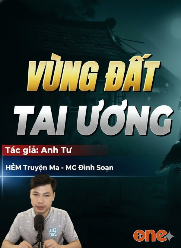 Vùng Đất Tai Ương - MC Đình Soạn