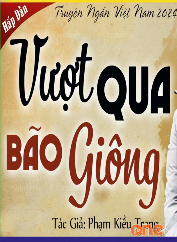 Vượt Qua Bão Giông - MC Kim Thanh