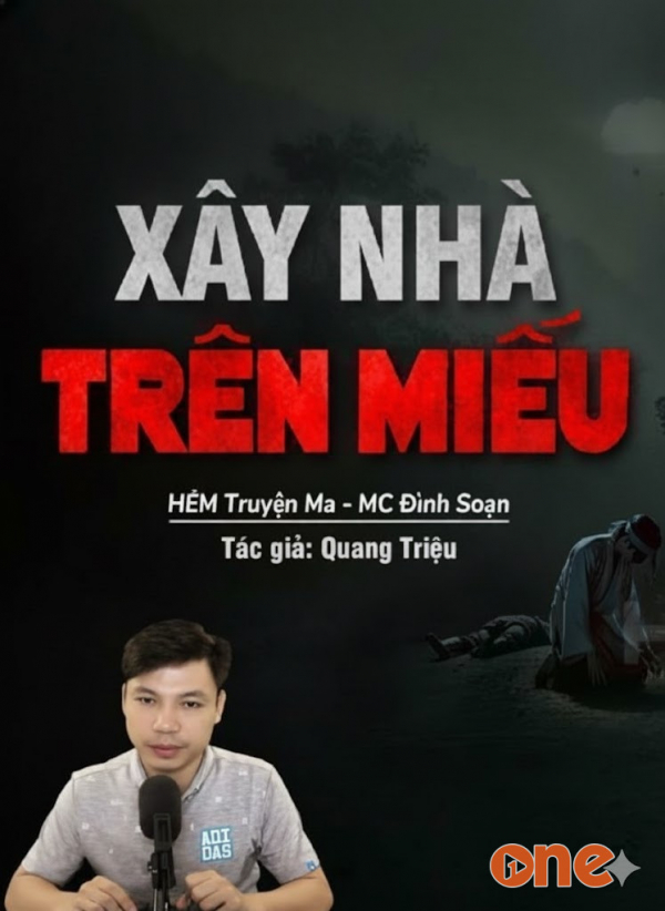Xây Nhà Trên Miếu - MC Đình Soạn