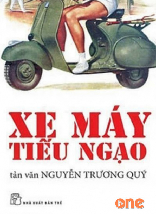 Xe Máy Tiếu Ngạo - Thanh Tuấn