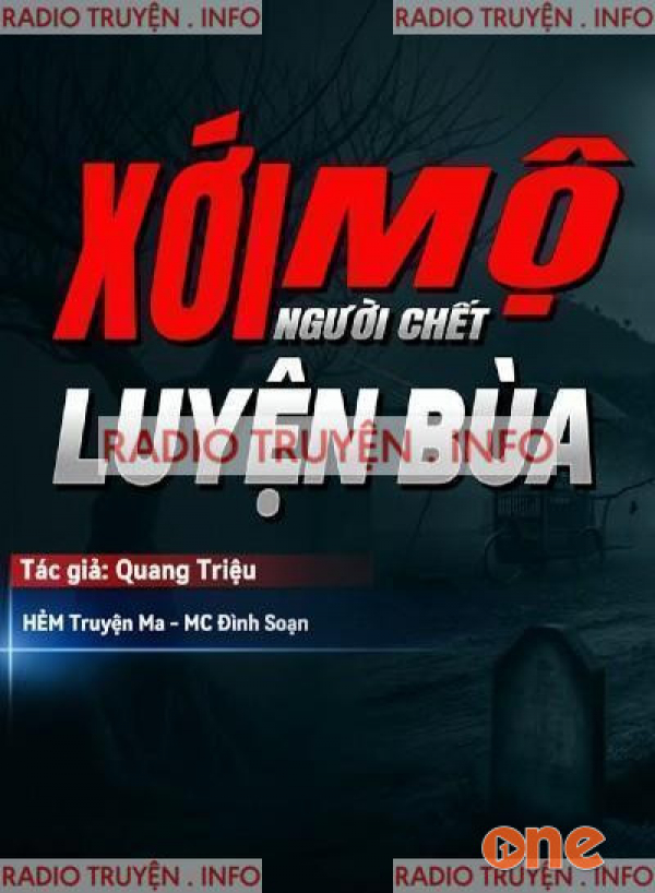 Xới Mộ Luyện Bùa - MC Đình Soạn