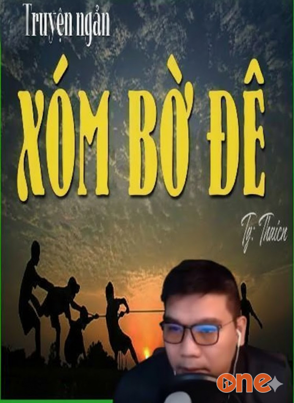 Xóm Bờ Đê  -  Cậu Bé Đánh Giày - MC Đình Duy