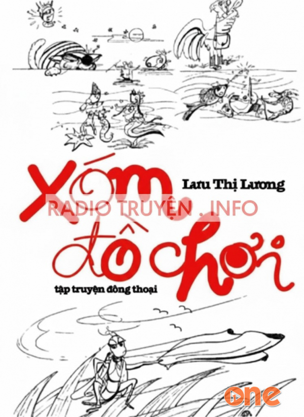 Xóm Đồ Chơi - Ái Hòa