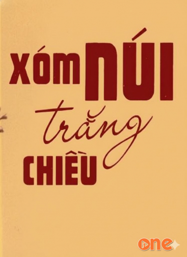 Xóm Núi Trăng Chiều