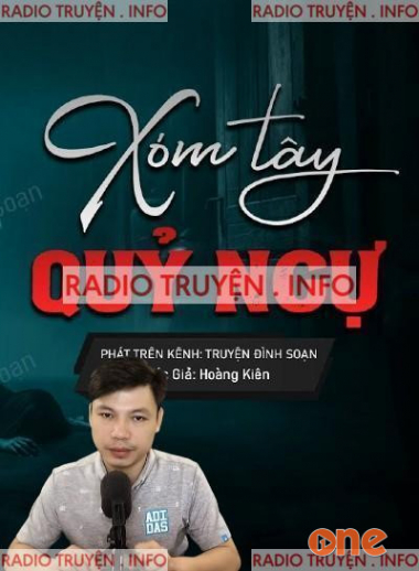 Xóm Tây Quỷ Ngự