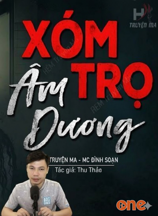 Xóm Trọ Âm Dương - MC Đình Soạn