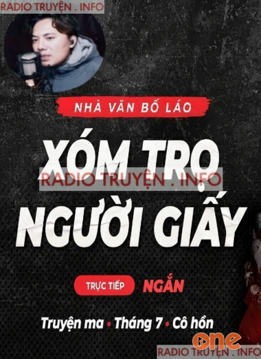 Xóm Trọ Người Giấy