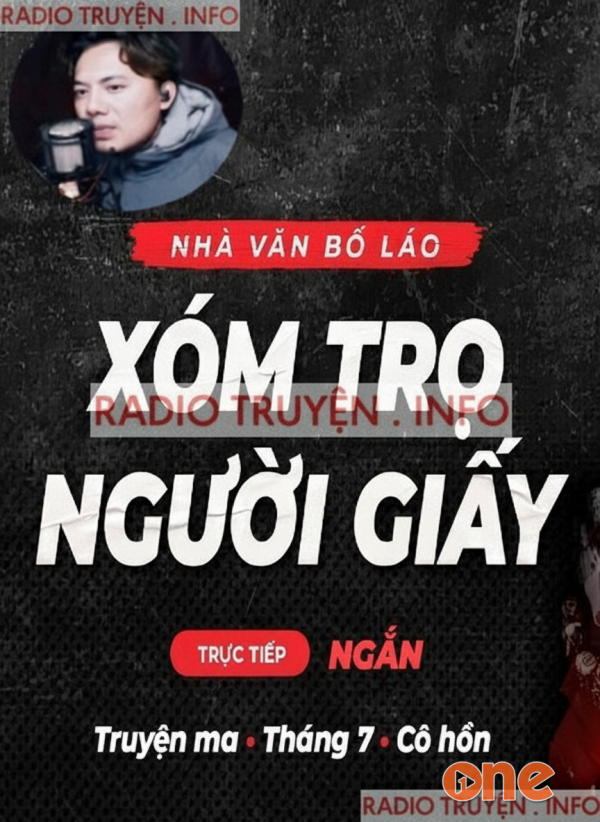 Xóm Trọ Người Giấy -  Quàng A Tũn