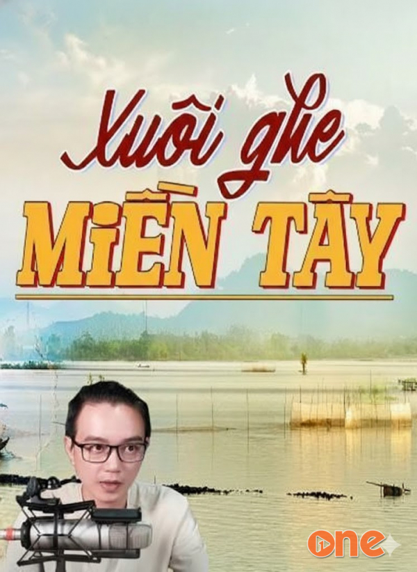 Xuôi Ghe Miền Tây - MC Nguyễn Huy