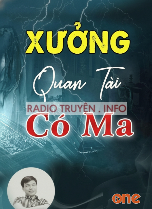 Xưởng Quan Tài Có Ma - MC Đình Soạn