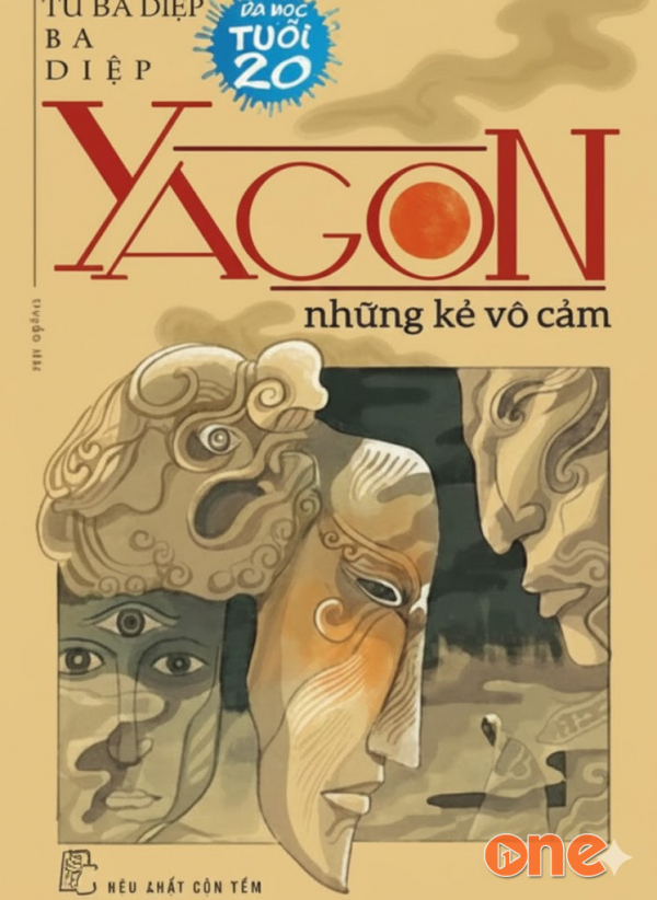 Yagon -  Những Kẻ Vô Cảm - Ngọc Hân