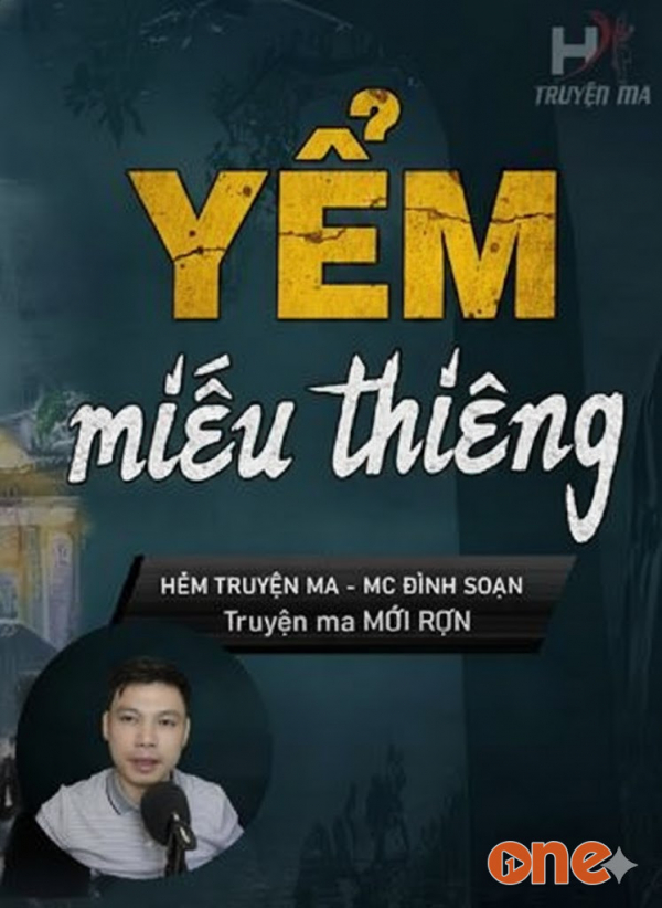 Yểm Miếu Thiêng - MC Đình Soạn