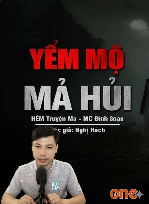 Yểm Mộ Mả Hủi - MC Đình Soạn