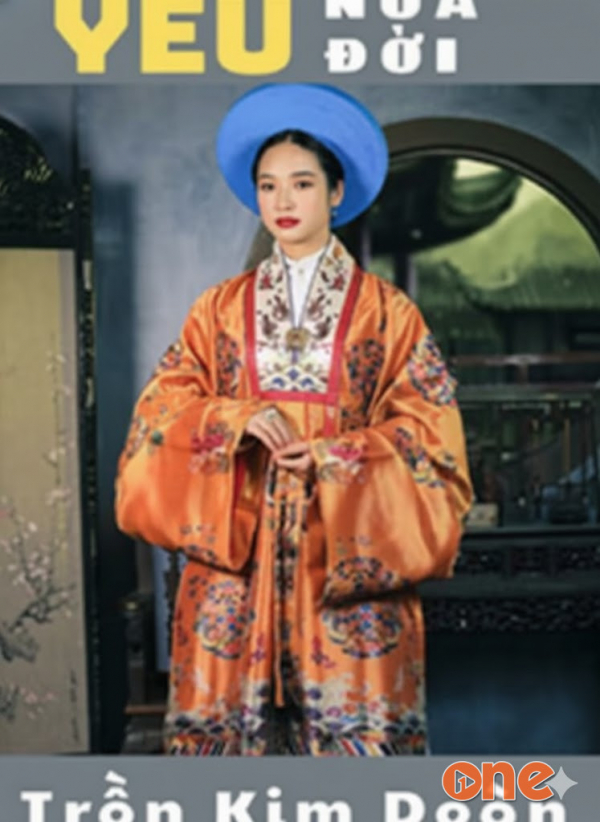 Yêu Nữa Đời - Trần Kim Đoàn