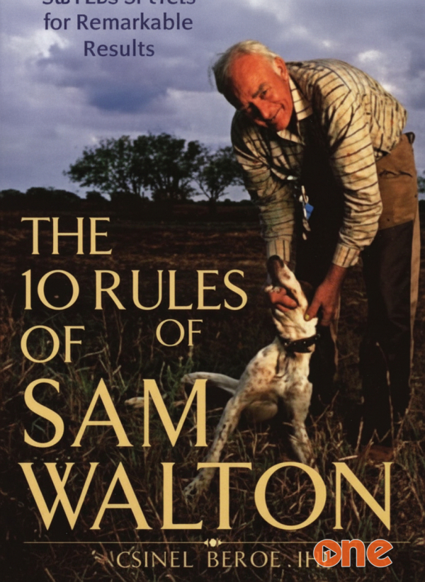 10 Quy Tắc Của Sam Walton - M Desypri