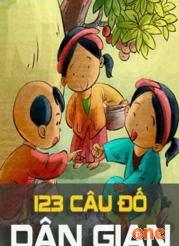 123 Câu Đố Dân Gian - Tuệ Ngọc Vân Vân