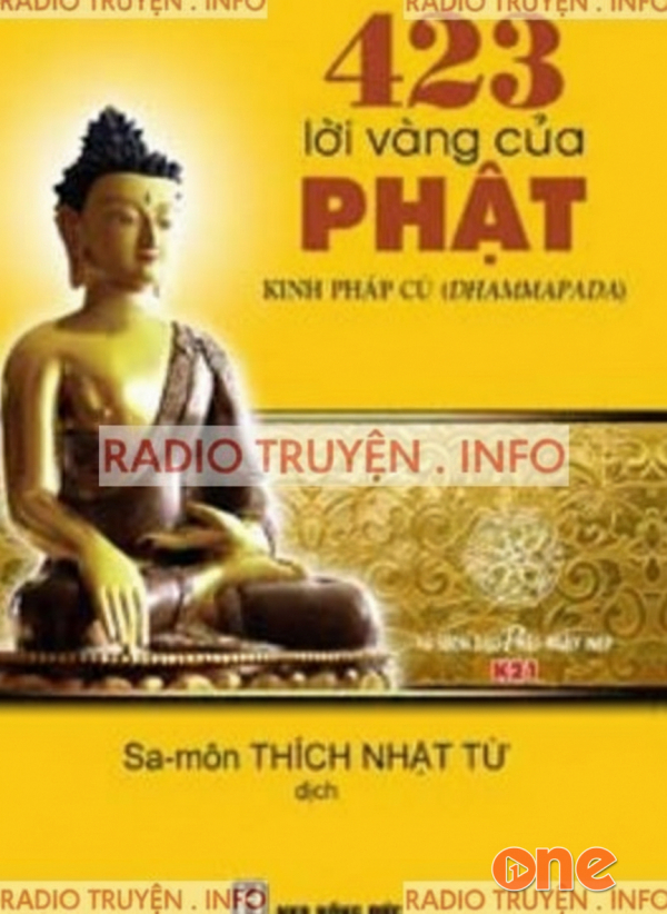 423 Lời Vàng Của Phật - Trần Ngọc San