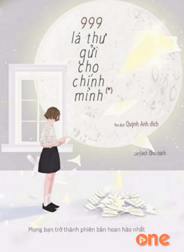 999 Lá Thư Gửi Cho Chính Mình - Hân Phạm