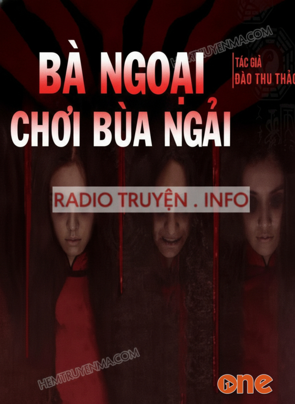 Bà Ngoại Chơi Bùa Ngải - MC Quàng A Tũn