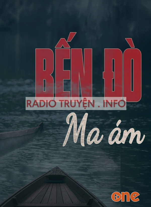 Bến Đò Ma Ám - MC Đình Soạn