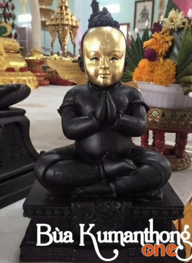 Bí Ẩn Bùa Kumanthong - Truyện Kinh Dị