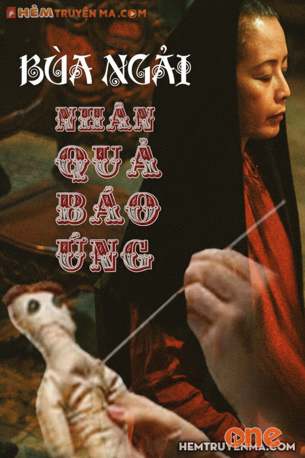 Bùa Ngải  -  Nhân Quả Báo Ứng - MC Quàng A Tũn