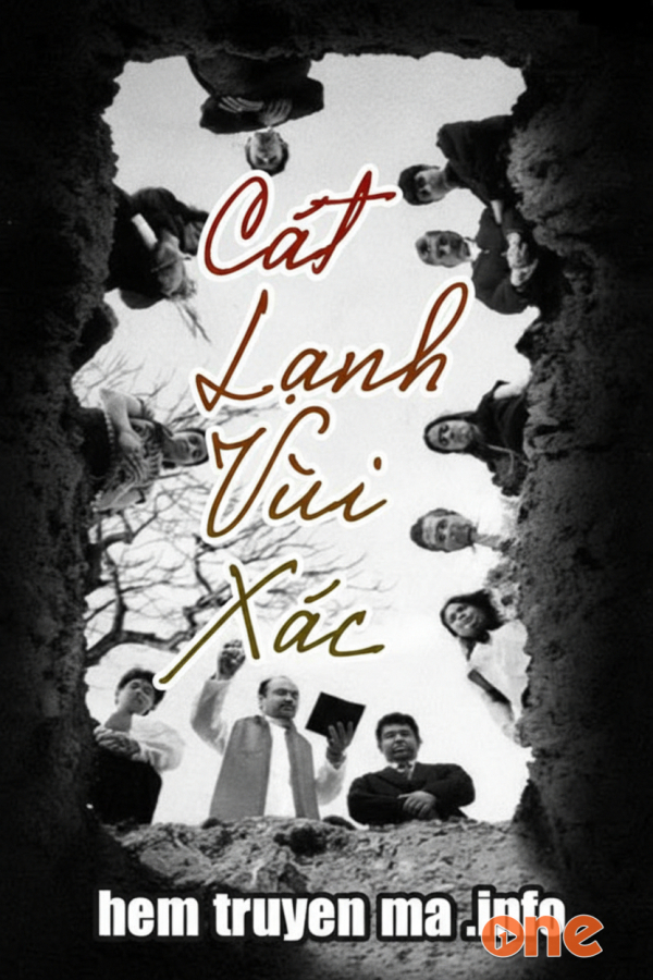 Cát Lạnh Vùi Xác - MC Đình Soạn