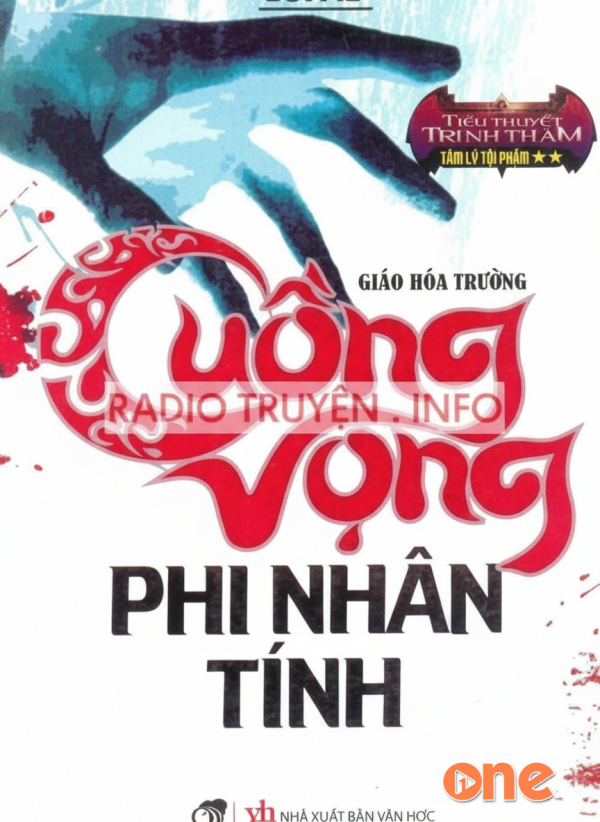 Cuồng Vọng Phi Nhân Tính  -  Truyện Linh Dị Trinh Thám - Audio Matean