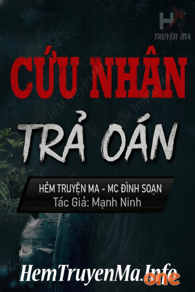 Cứu Nhân Nhân Trả Oán